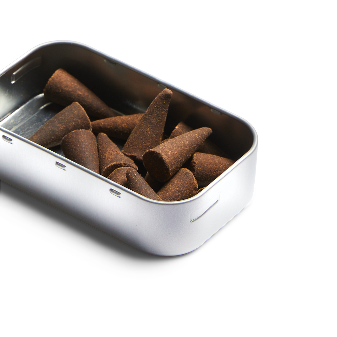 Earl of East - Elementary | Incense Cones 16pk