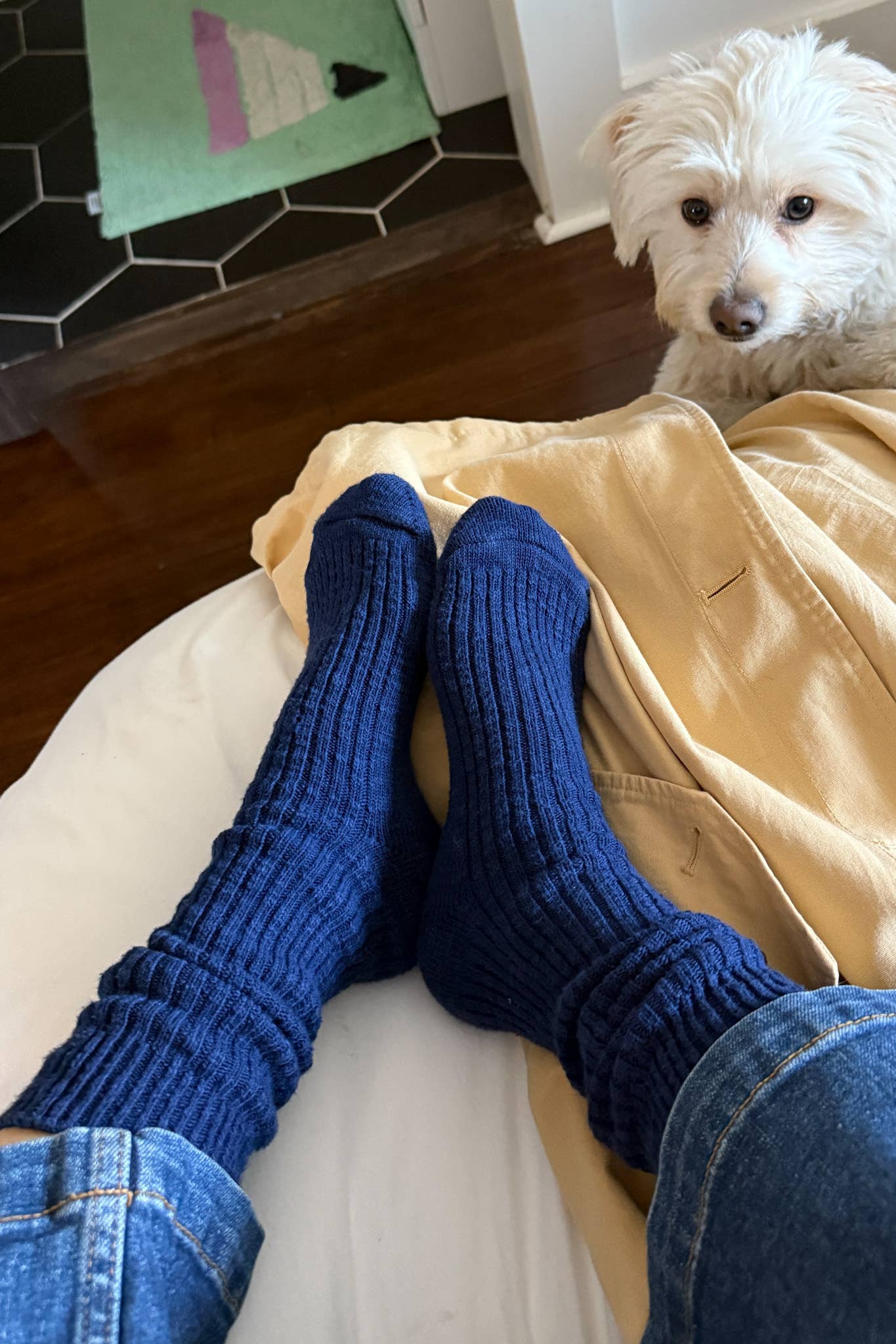 Le Bon Shoppe - Cottage Socks