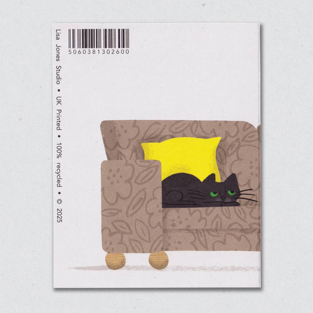 Frenemies Greeting Card