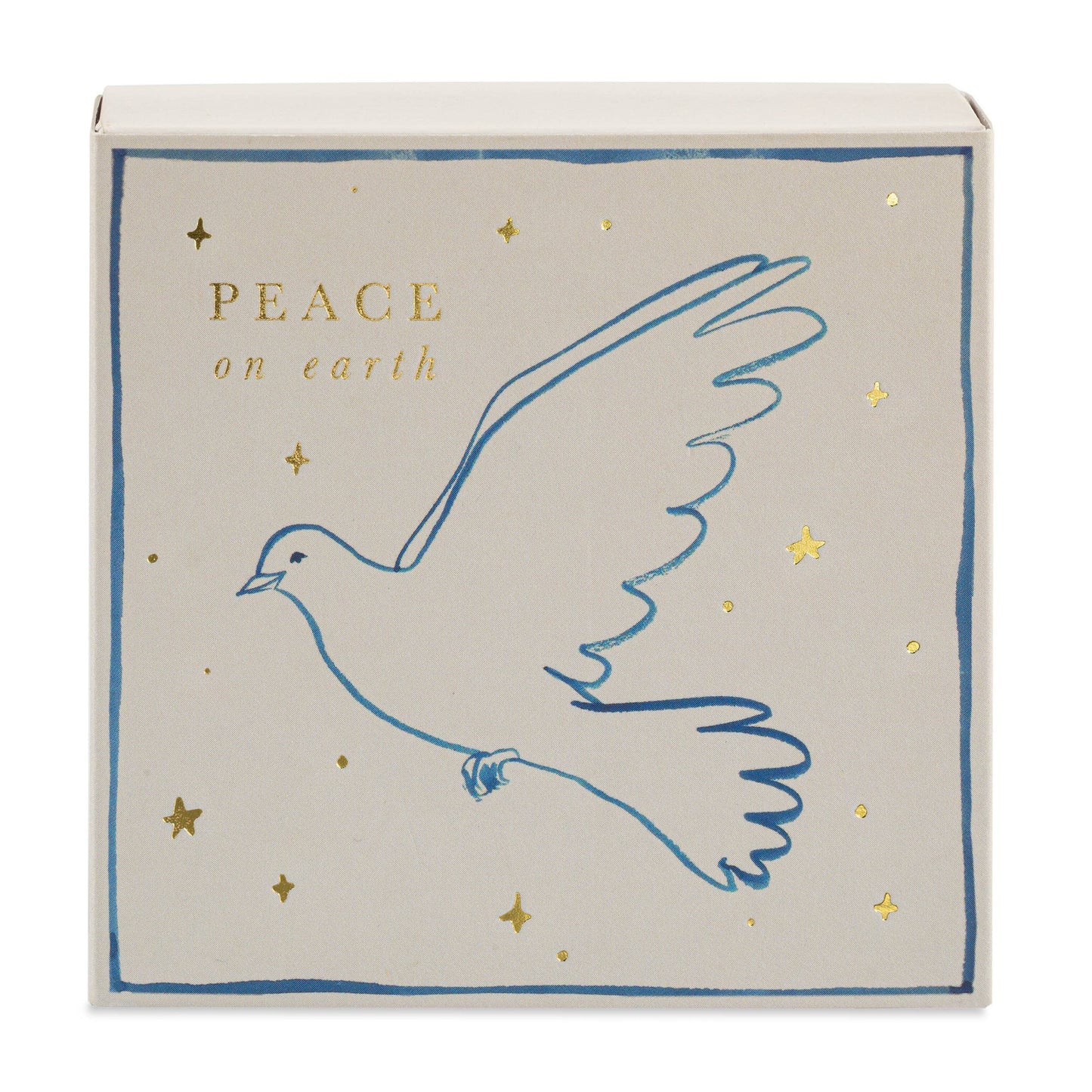 Archivist Gallery | UK - Peace | Square - Christmas Safety Matches🎄