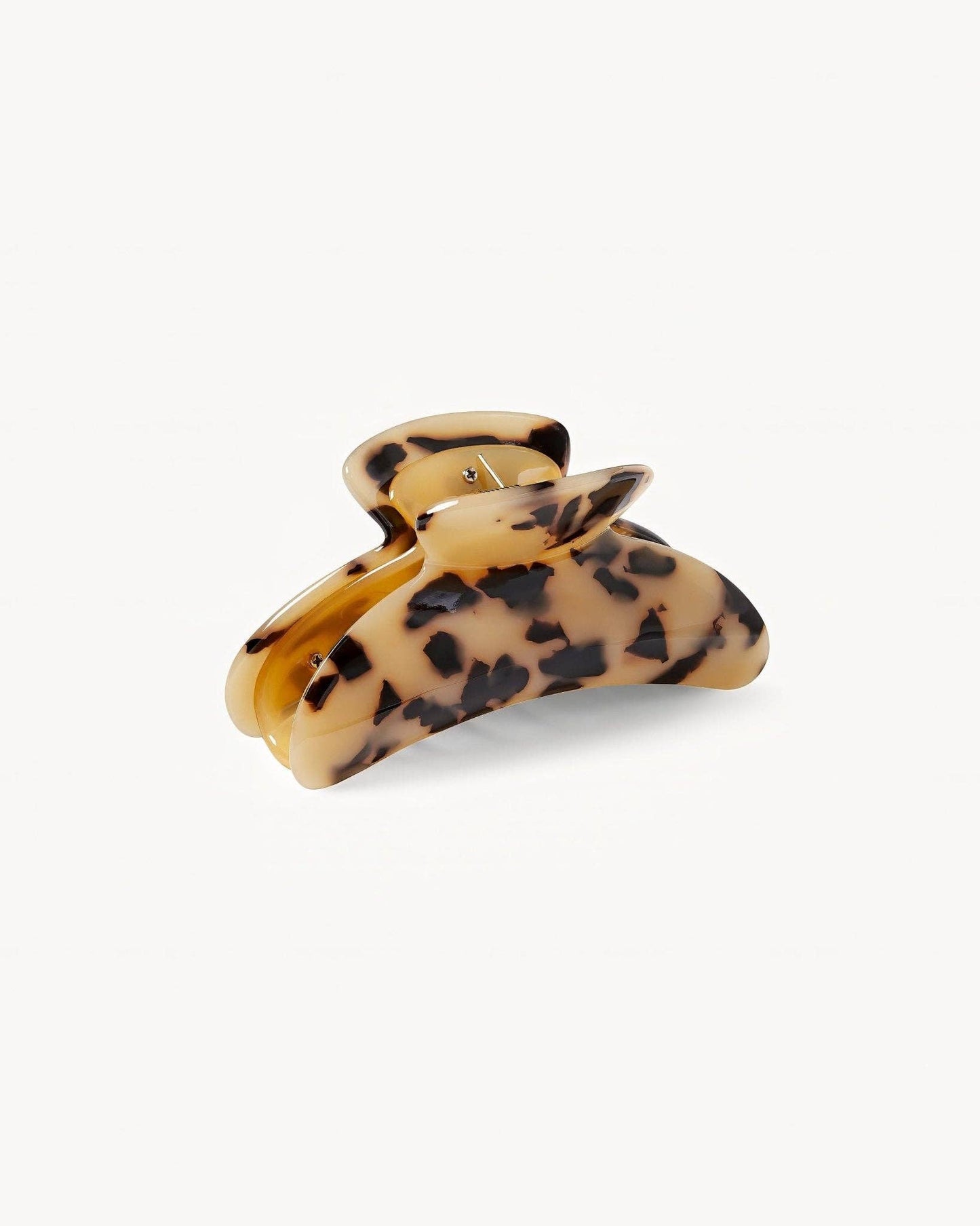 MACHETE - Grande Heirloom Claw in Blonde Tortoise