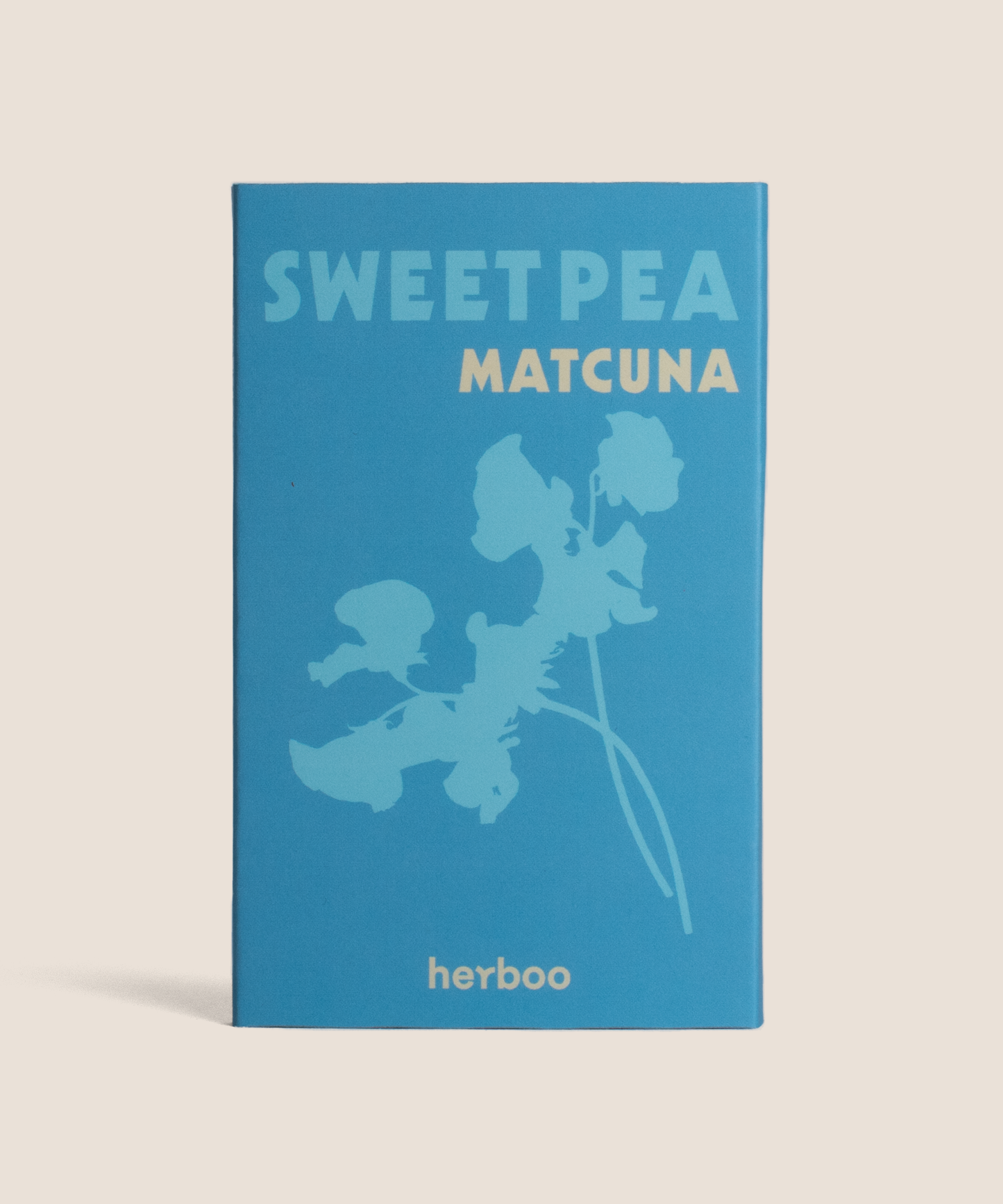 Herboo - Sweet Pea 'Matucana' Seeds