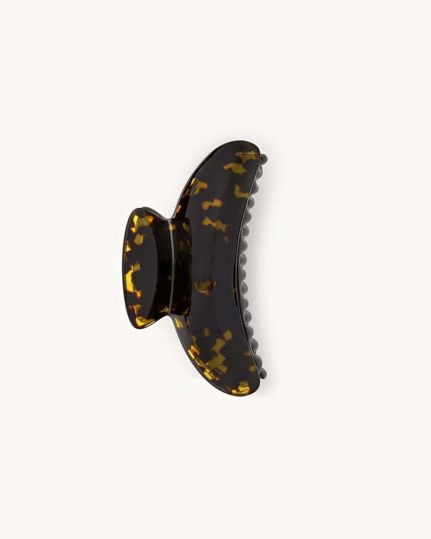 MACHETE - Grande Heirloom Claw in Dark Tortoise