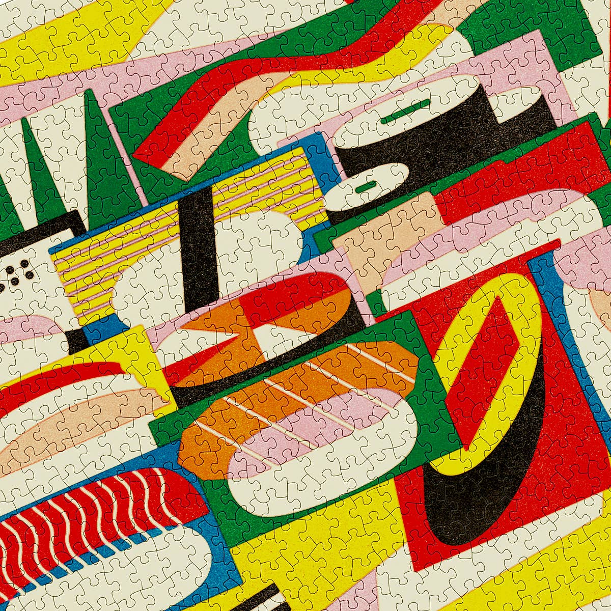 Cloudberries Jigsaw Puzzles - Sushi: 1000 Piece Jigsaw Puzzle