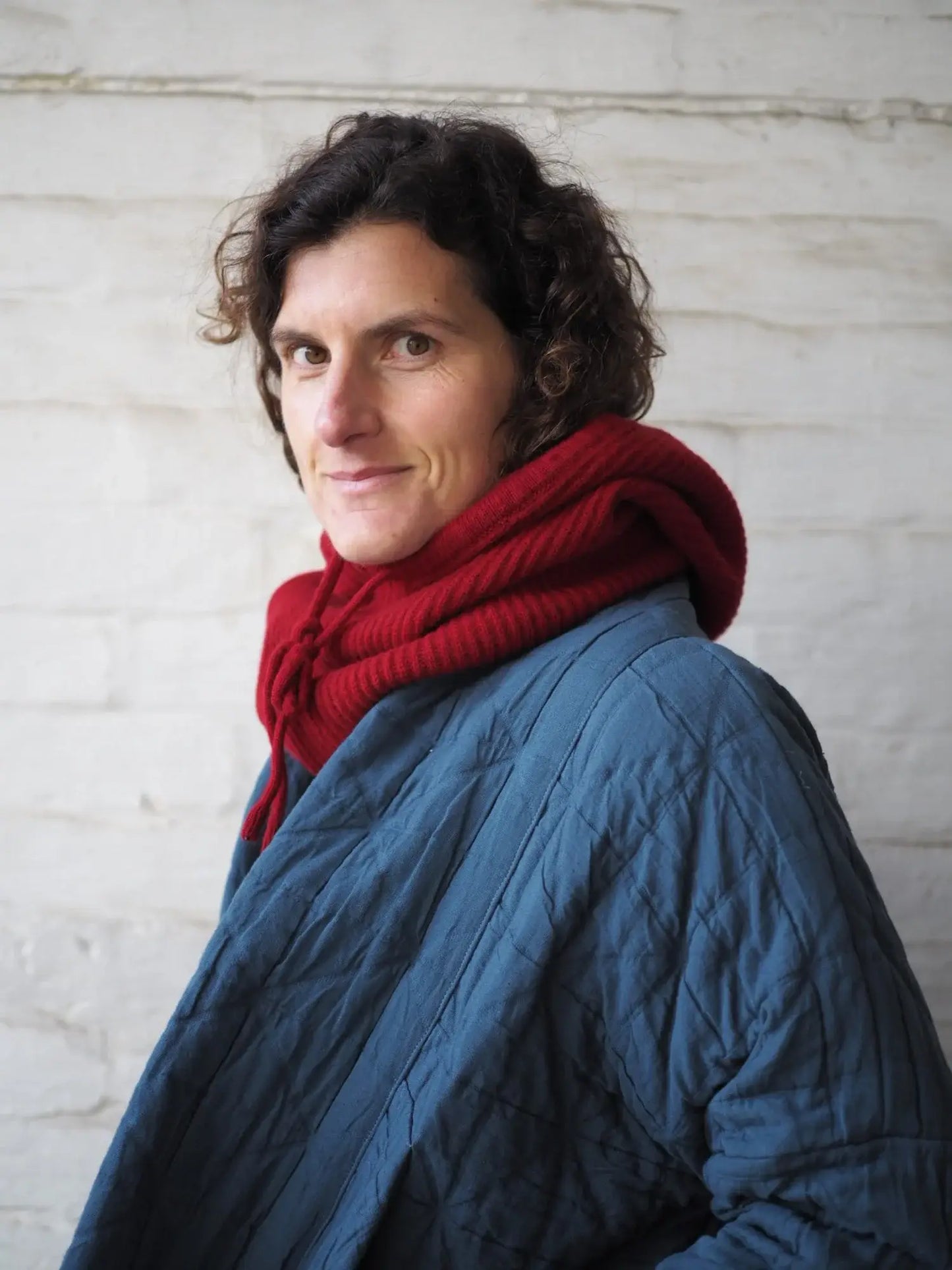 Roake Studio - Merino Wool Hood