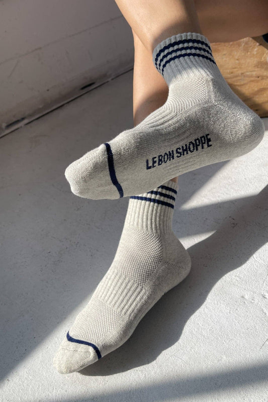 Le Bon Shoppe - Girlfriend Socks