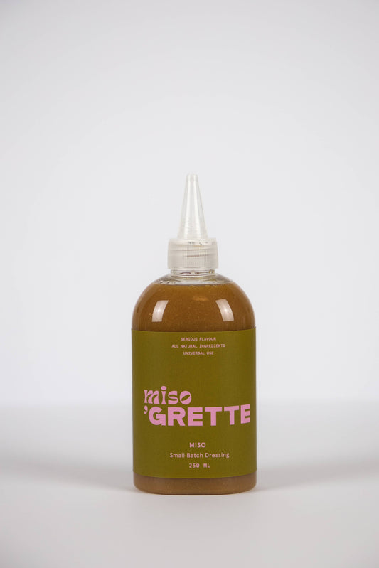 ‘grette - Miso'grette