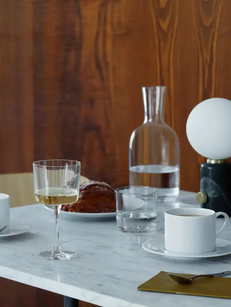 Gio Wine Glass 250ml Clear x 4