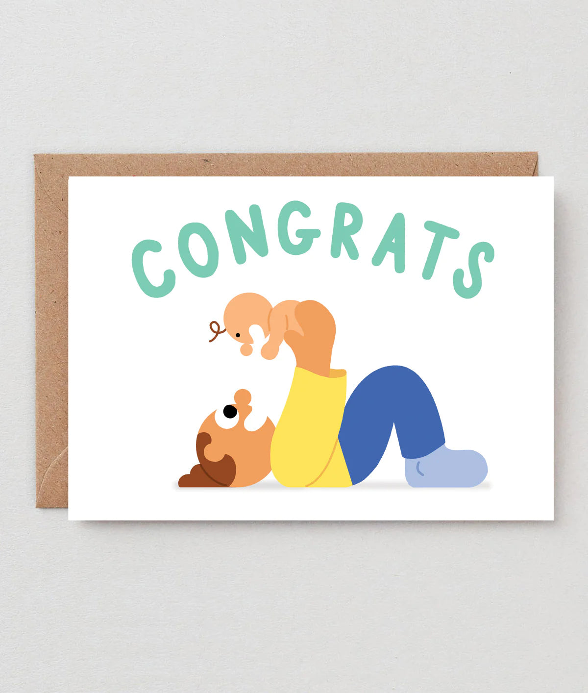 Congrats Baby