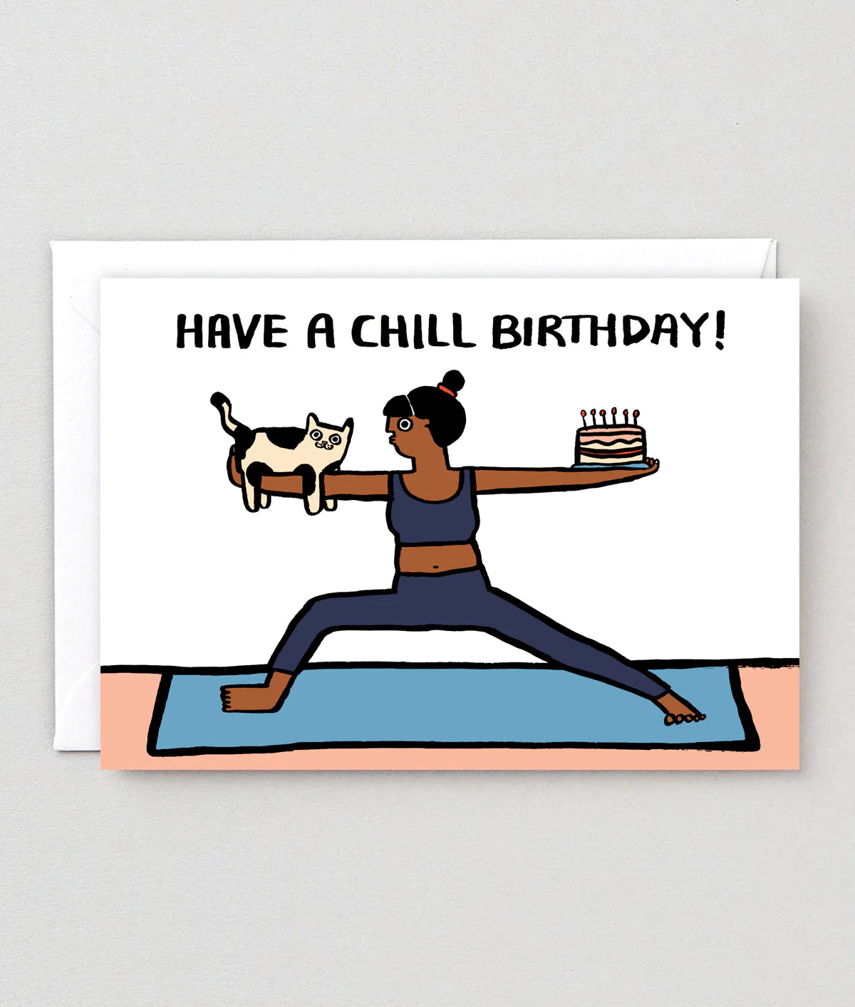 Have a Chill Birthday
