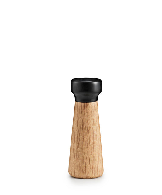 Craft Pepper Mill Small Oak/Black