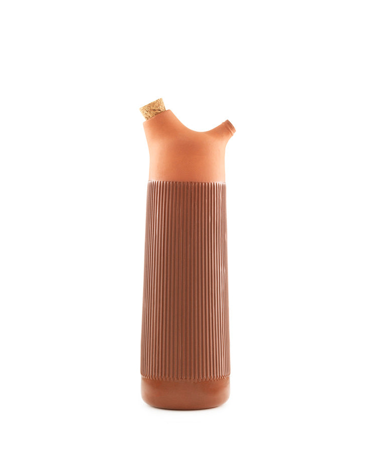 Junto Carafe Terracotta