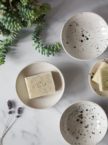 Soap Dish Speckle