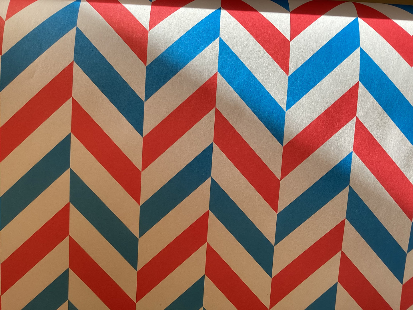 Paris Parquet wrapping paper
