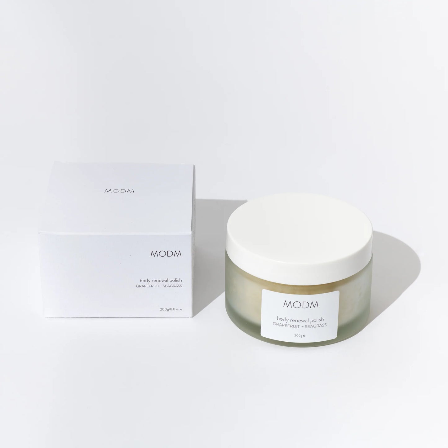 Body Polish - Grapefruit + Seagrass