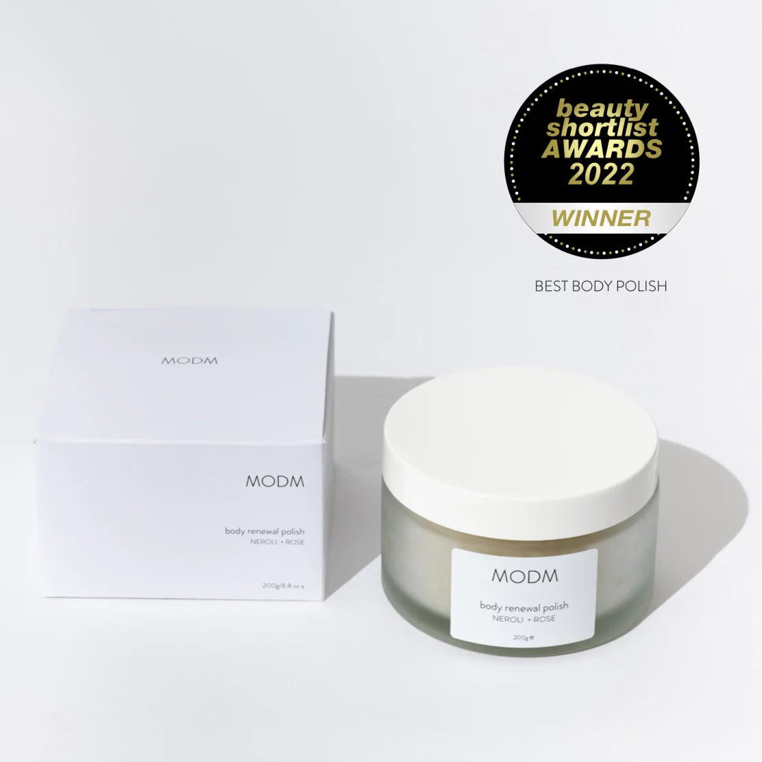 Body Polish - Neroli + Rose