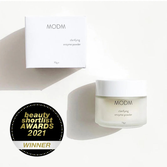 Clarifying Enzyme Powder Mask