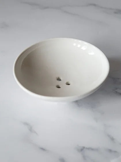 Soap Dish White