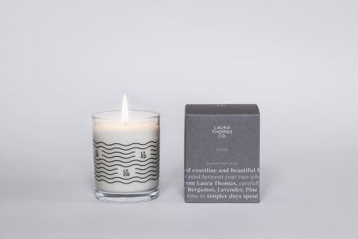 Coastal Candle Sand