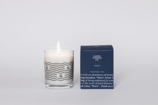 Coastal Candle Wave