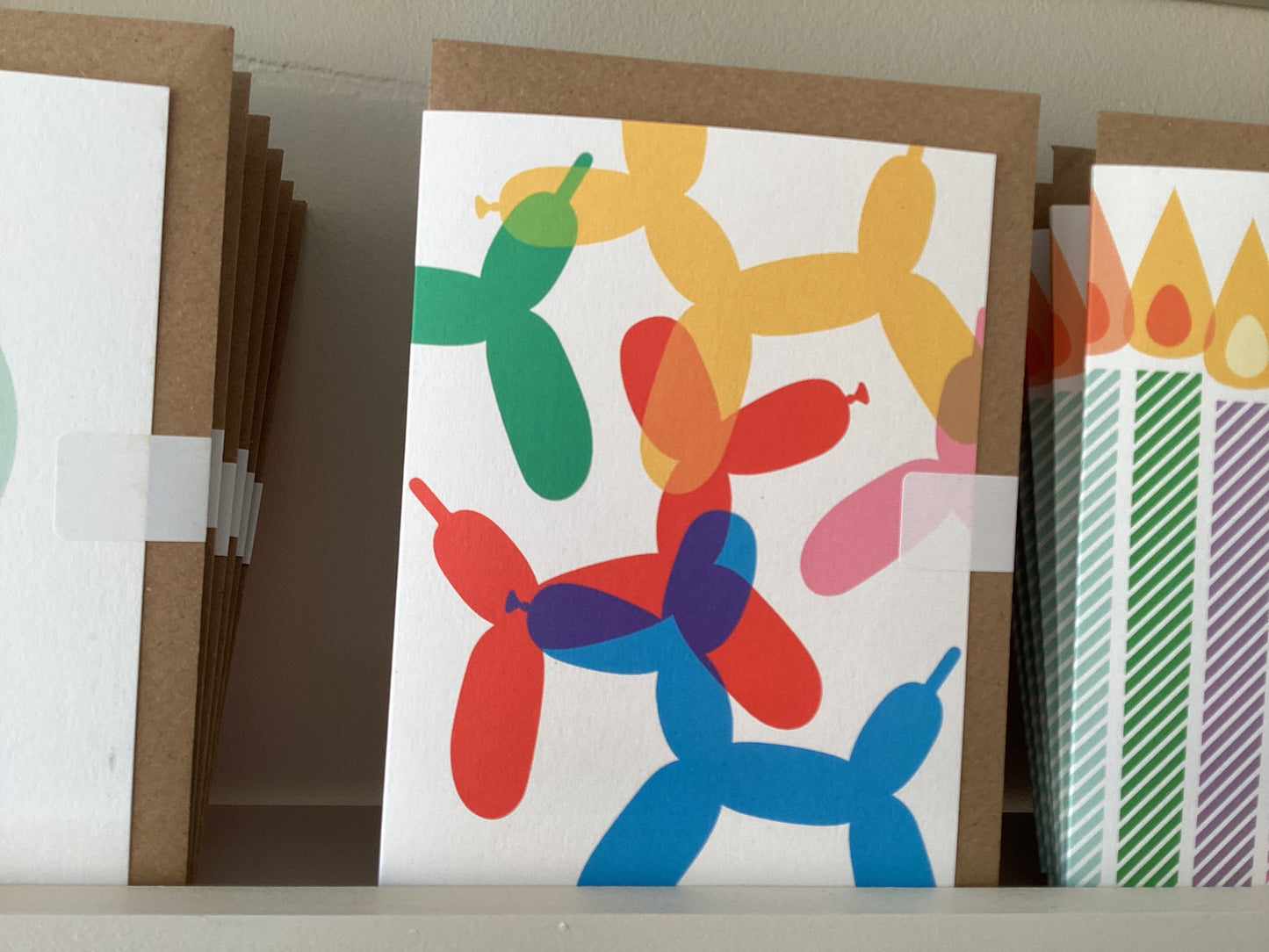 Balloon Dogs