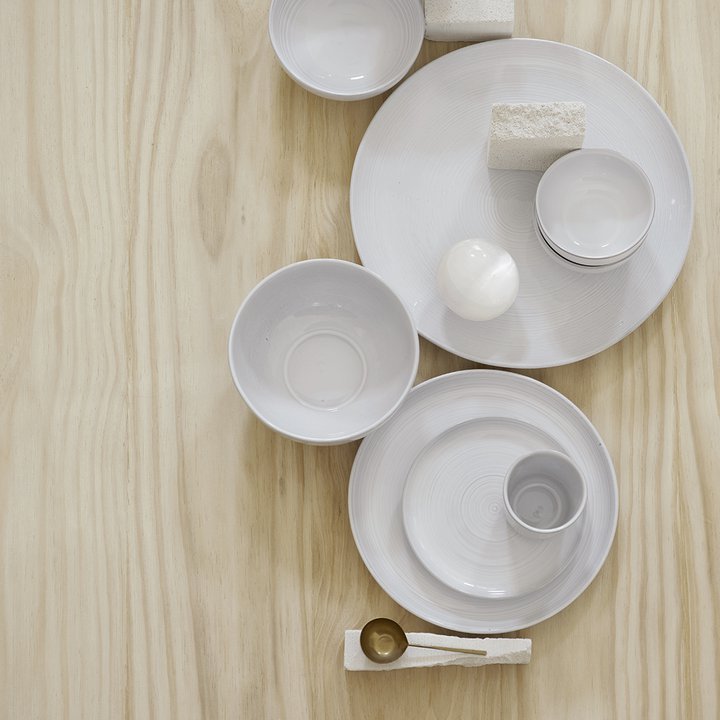 Deliplate side plate, 15cm