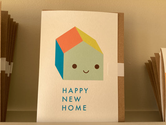 Happy New Home