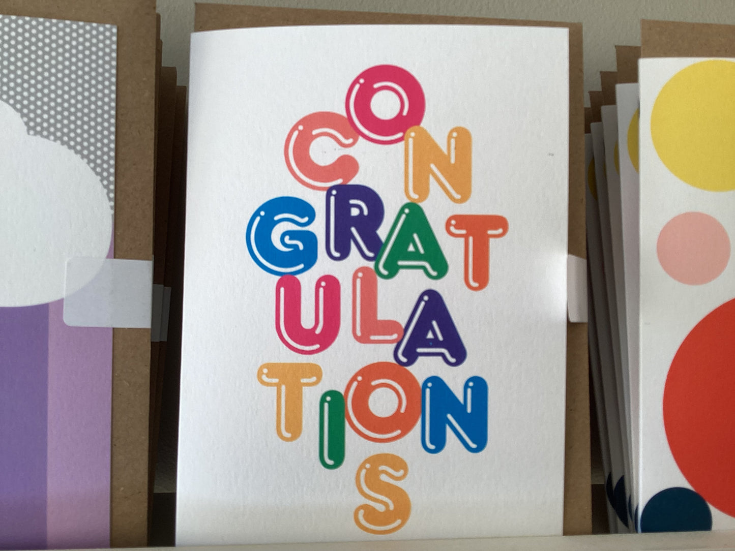 Congratulations