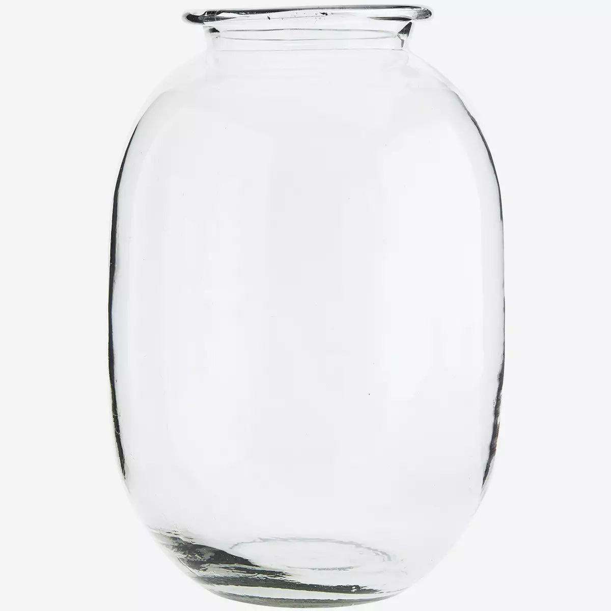 Glass vase