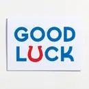 Good Luck