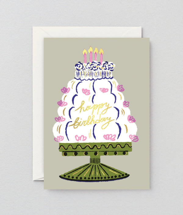 Happy Birthday Cake
