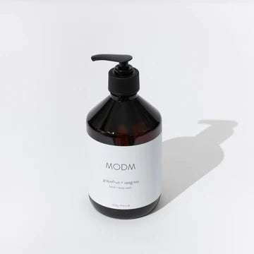 Hand + Body wash - Grapefruit + Seagrass, 500ml