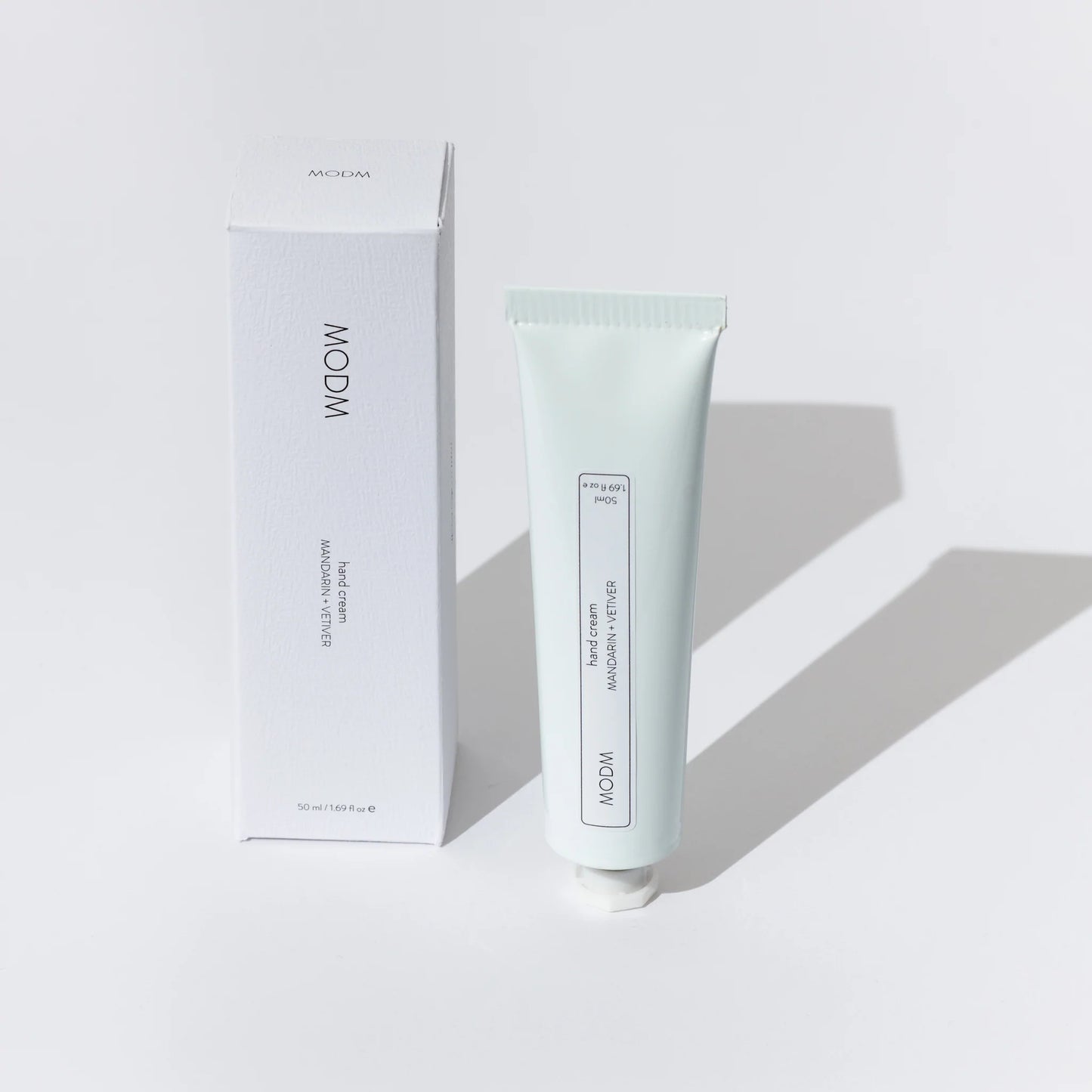 Hand Cream - Mandarin/Vetiver - 50ml