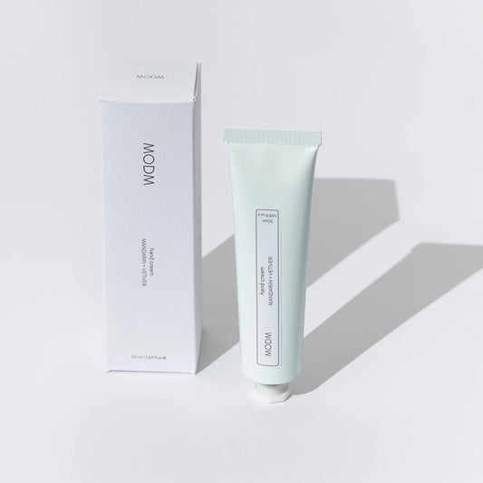 Hand Cream - Mandarin/Vetiver - 50ml
