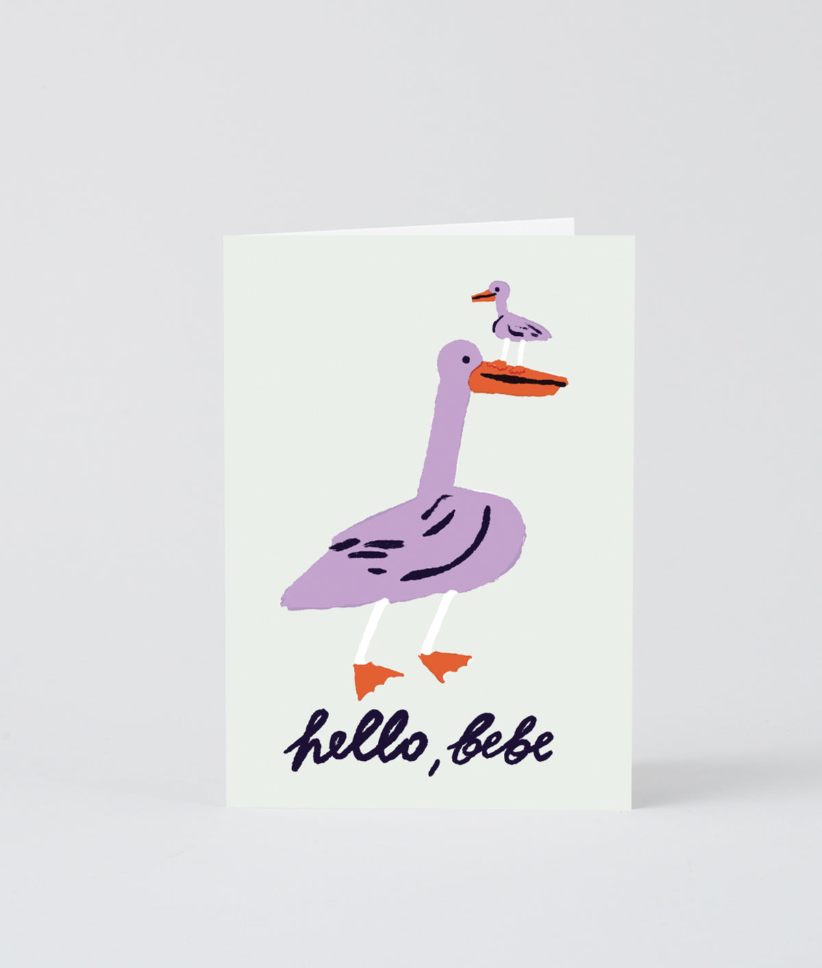 Hello bebe