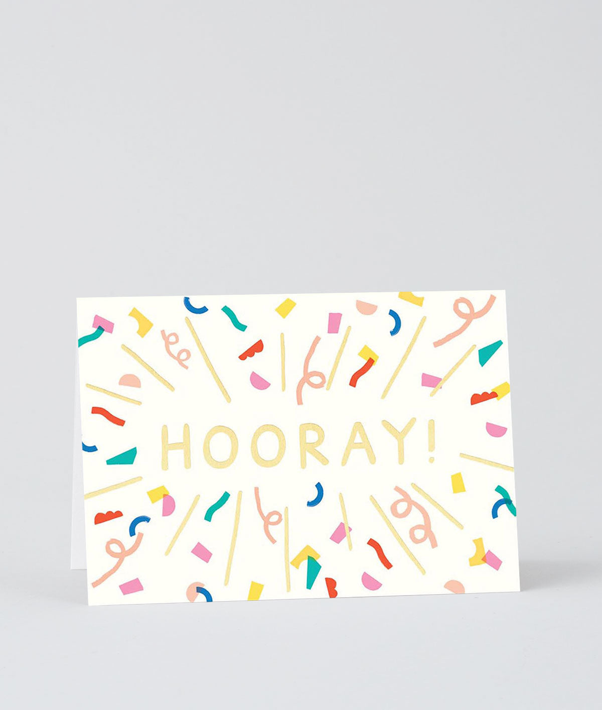 Hooray Burst