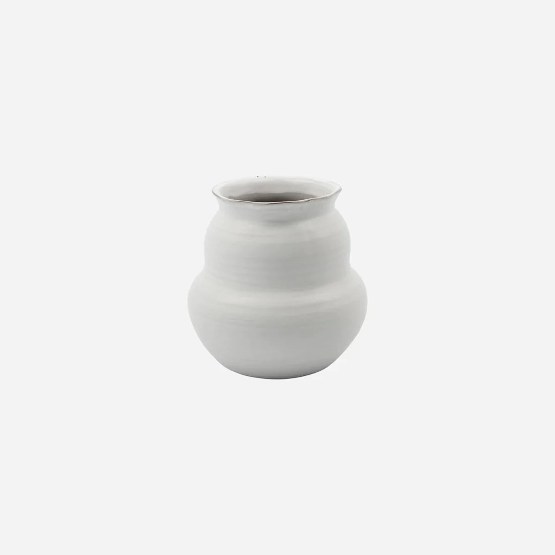 Juno vase, white, small