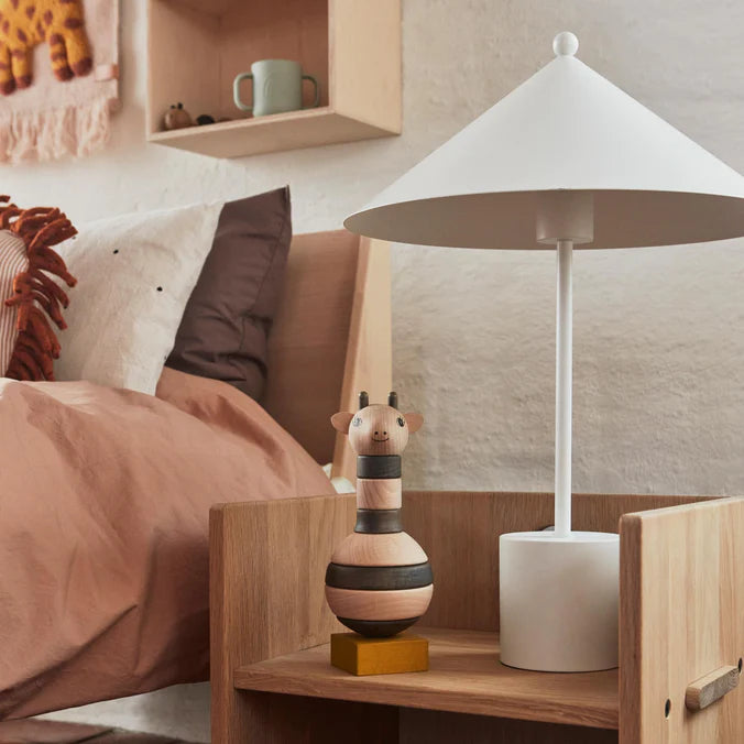 Kasa Table Lamp Offwhite