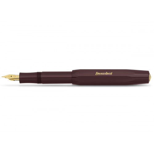 Skyline Classic Sport fountain pen, various colours