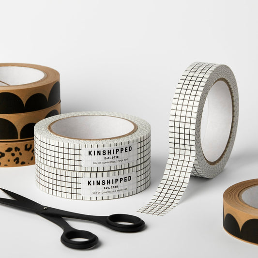 Paper Tape Grid 50m