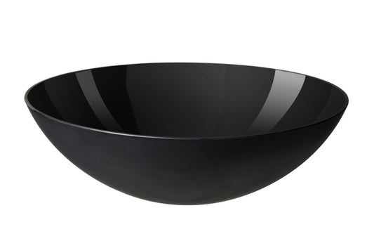 Krenit Salad Bowl Black