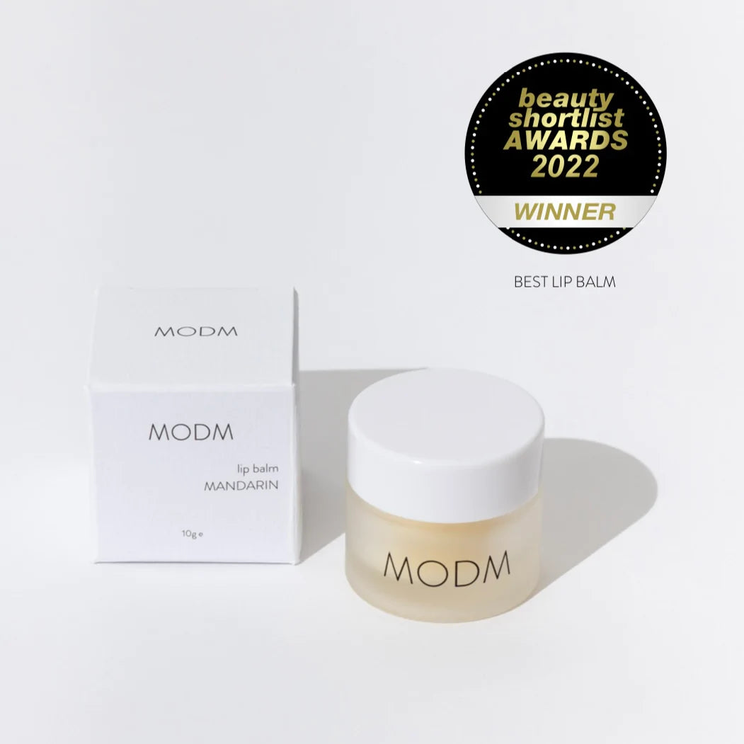 Lip balm - mandarin