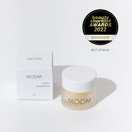 Lip balm - mandarin