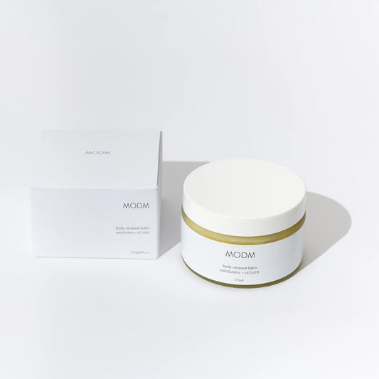 Body Balm - Mandarin + Vetiver -200g