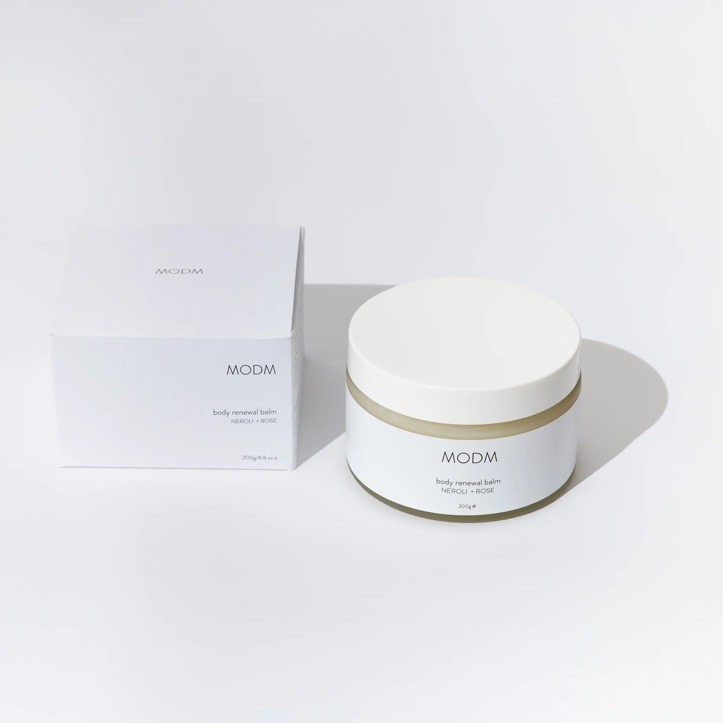 Body Balm - Neroli + Rose -200g