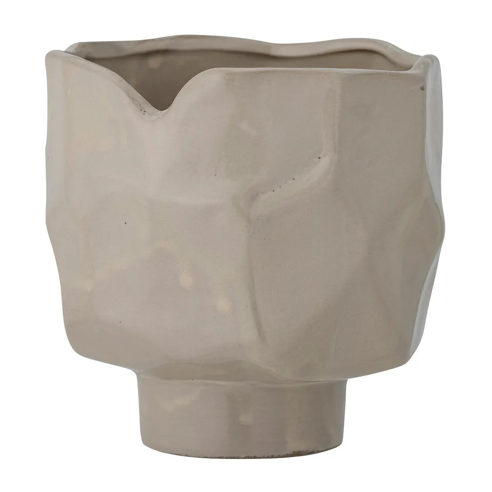 Sella flowerpot, grey