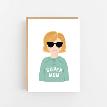 Super Mum