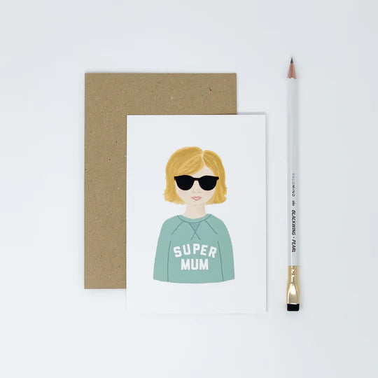 Super Mum