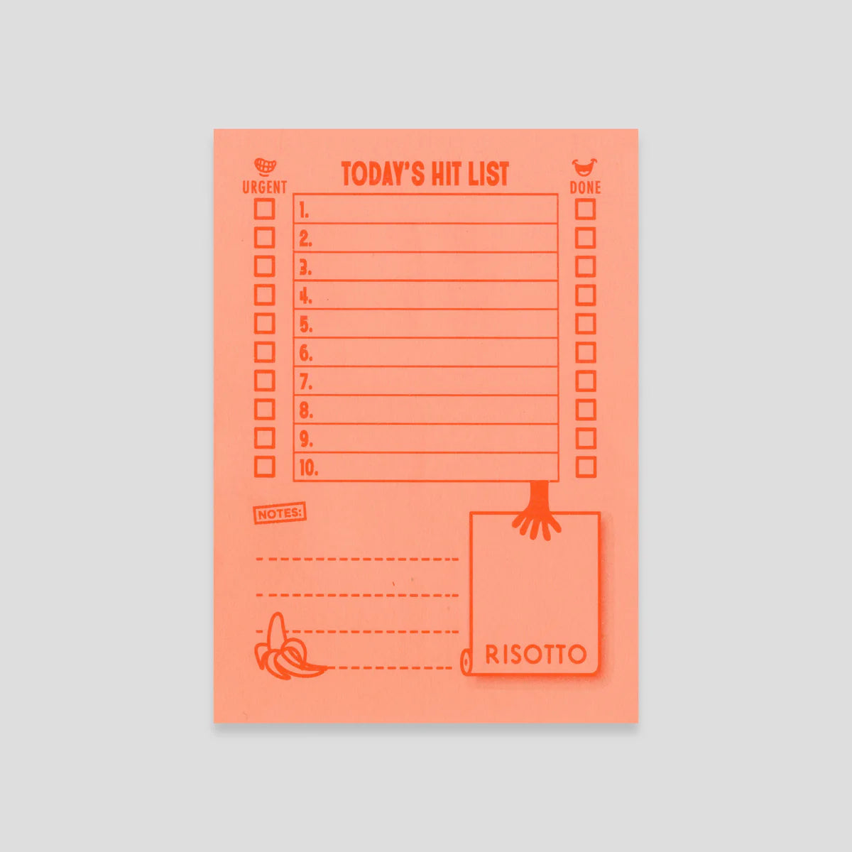 Hit List Peach