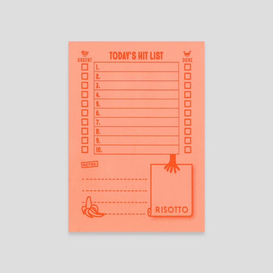 Hit List Peach